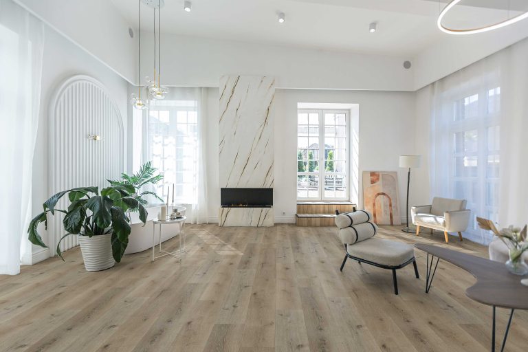 SK Flooring Tork 5.5mm 20mil SPC 9"x60" plank