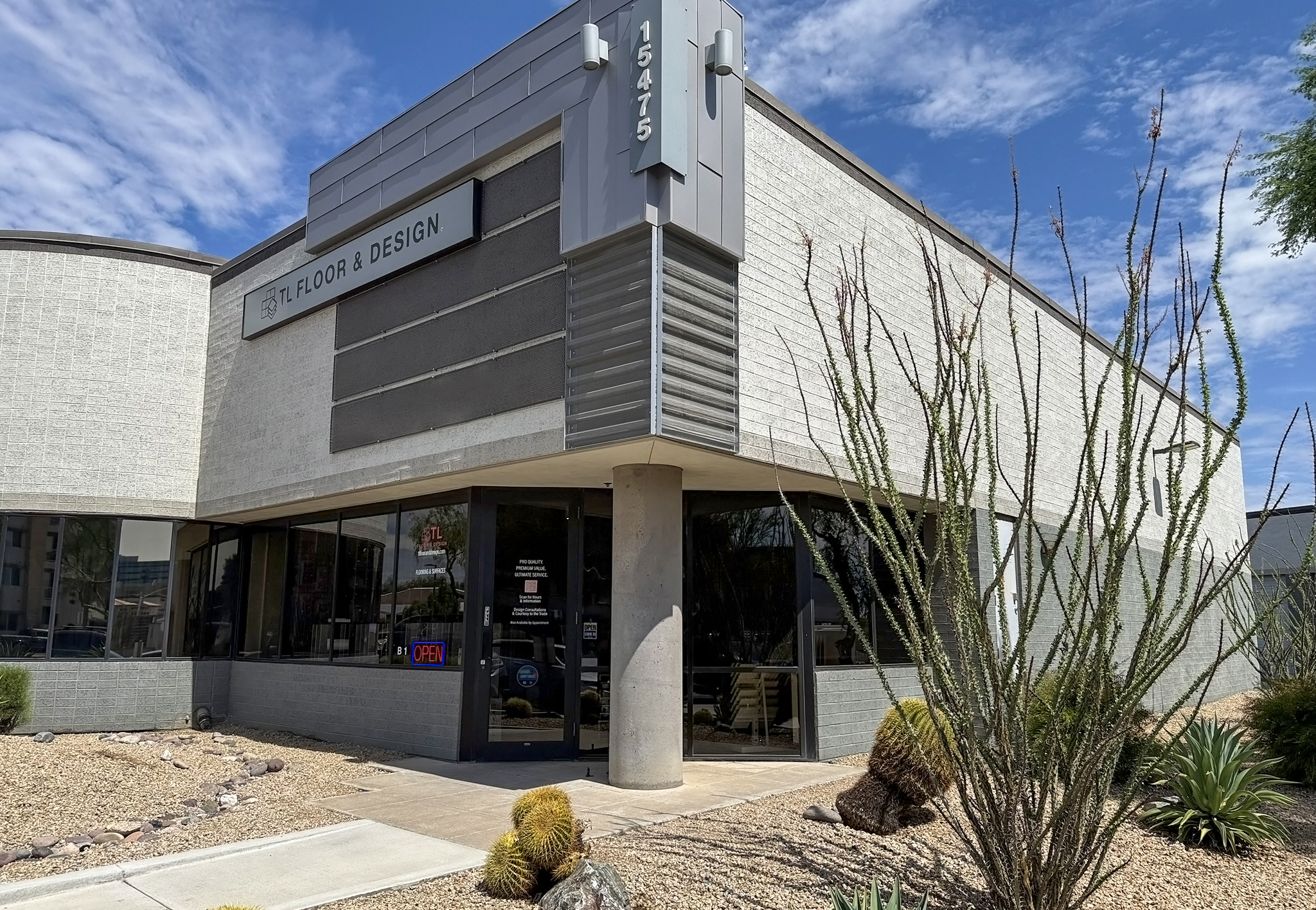 Scottsdale exterior