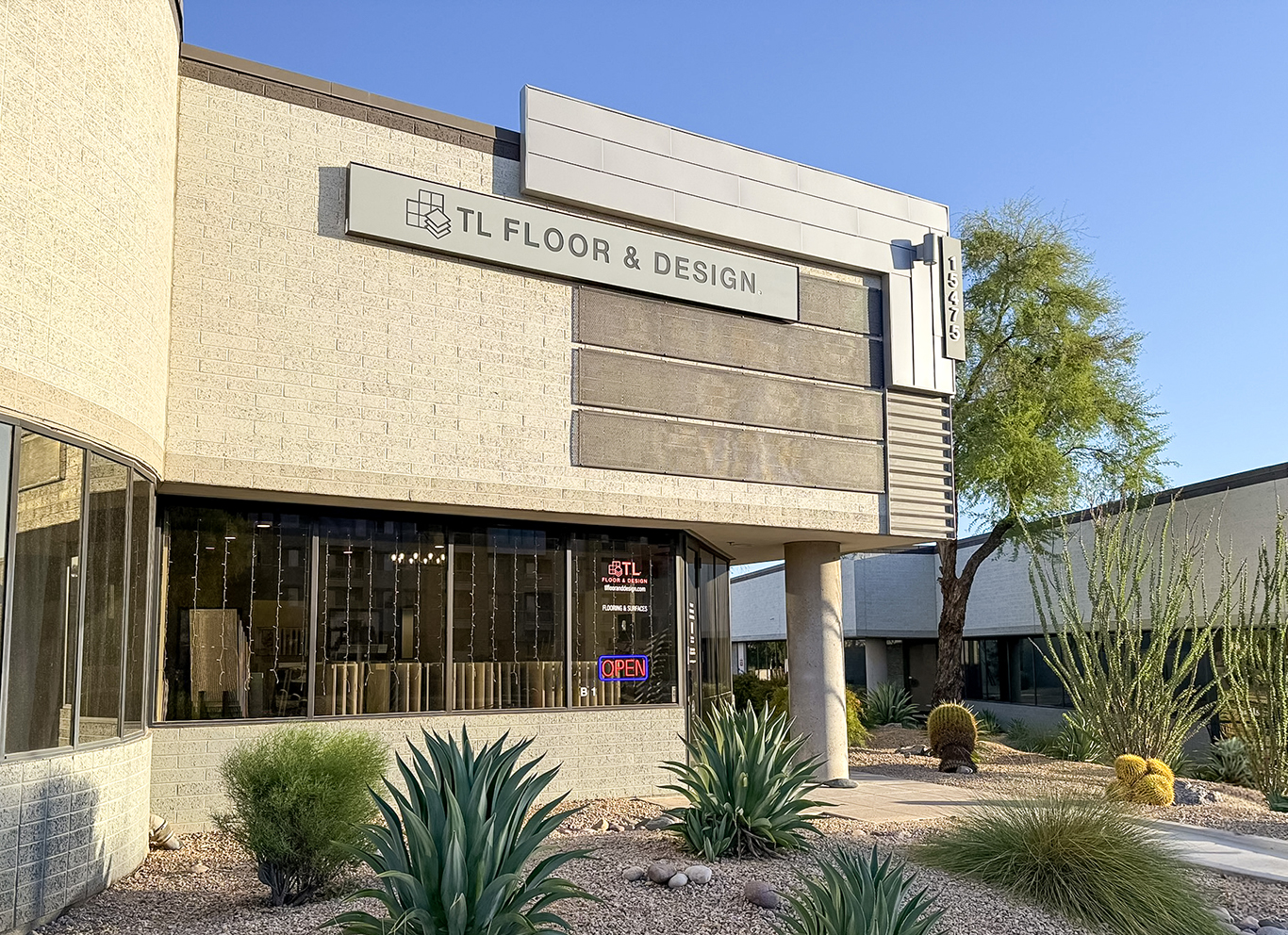 Scottsdale exterior