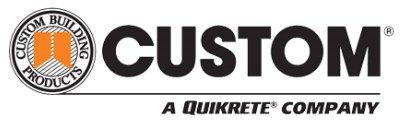 Custom Building Products logo