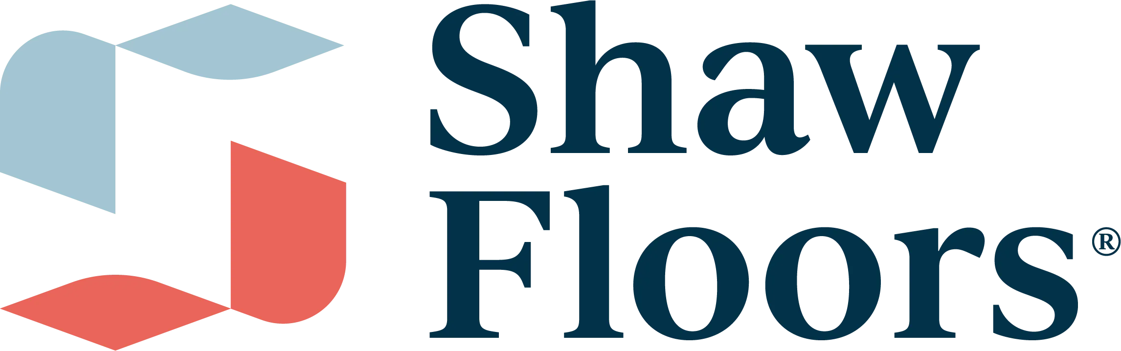 Shaw Floors logo