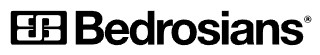 Bedrosians logo