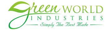 Green World Industries logo